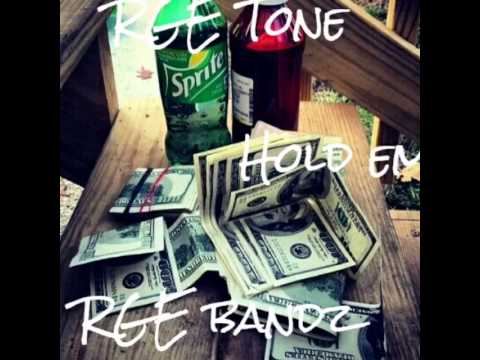 RGE Tone Ft BMoney - Hold Em
