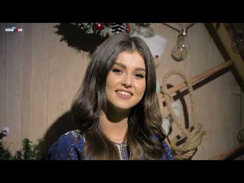 Cătălina Ilie - Colinda la părinți ( Official Videoclip )