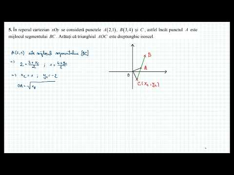 Model BAC Mate tehnologic 2022 Subiectul  I