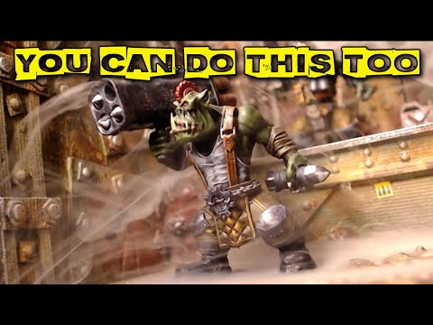 3d Printing The Ultimate Display Case For Kill Team Miniatures