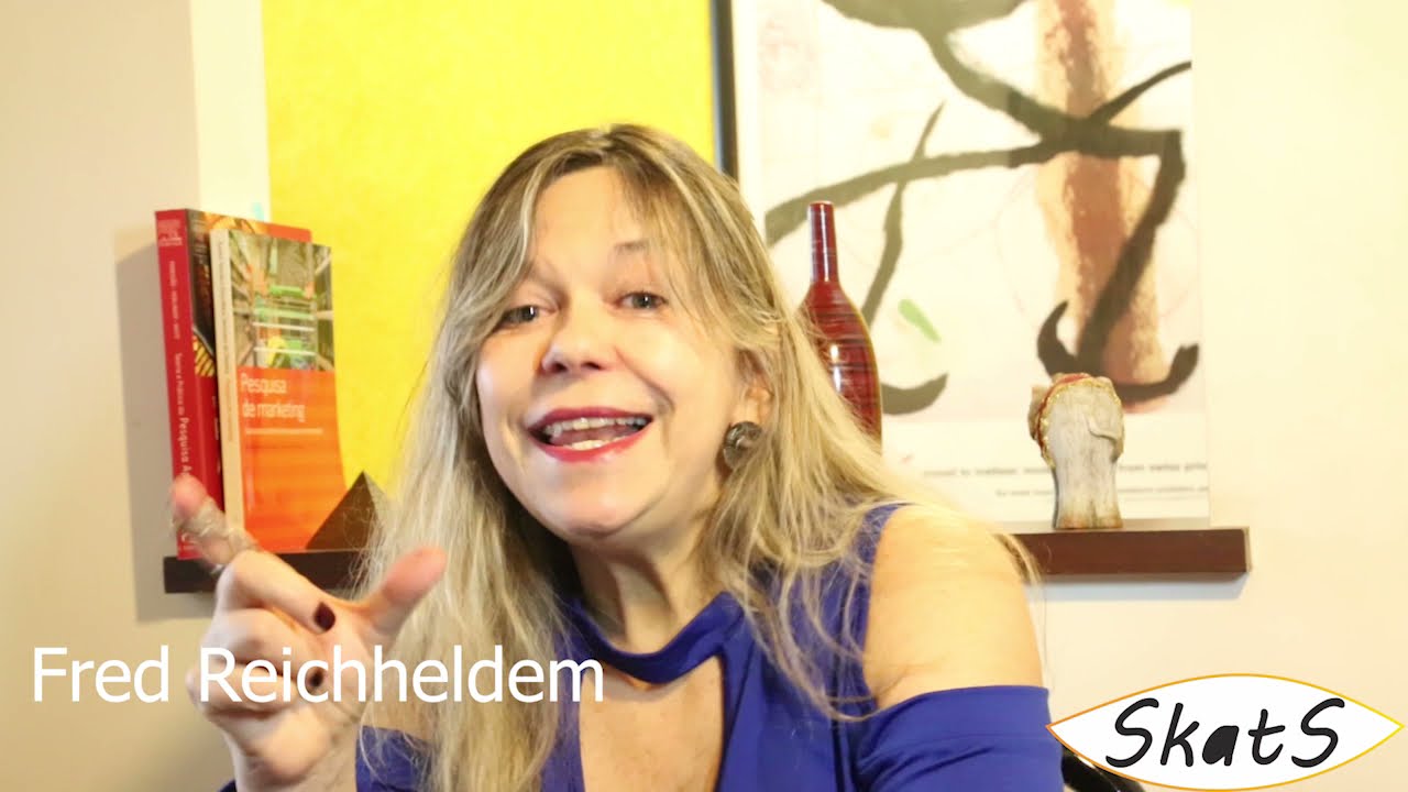 pesquisa de satisfação - NPS (Net Promoter Score)