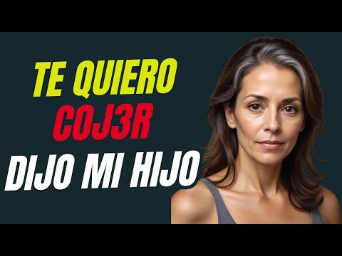 An Unbreakable Bond: Mother and Son Facing the Deepest Emotions