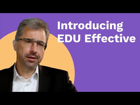 EDU Effective