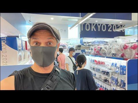 Tokyo 2020 Souvenir Store | What’s ON SALE