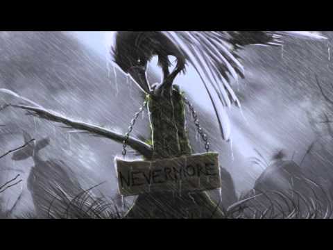 Dark Piano Music - Nevermore | James Earl Jones Reading The Raven | Poetry & Music