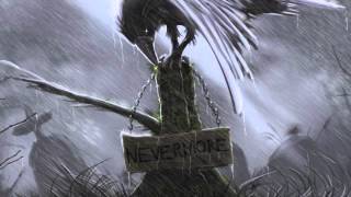 Dark Piano Music - Nevermore | James Earl Jones Reading The Raven | Poetry & Music