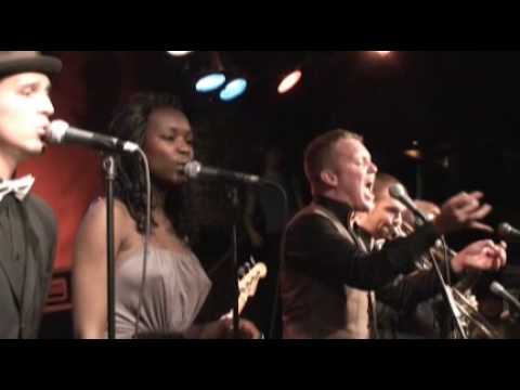 Samson For President - Grey Day (Live at Fasching 2009, sthlm)