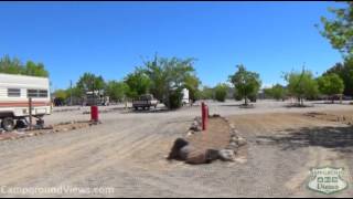 Fort Amargosa RV Park Video