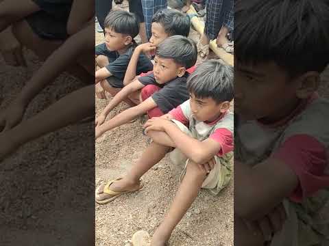 salah fokus kirain mau mendem malah ngantuk ne bocil