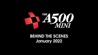 THEA500 Mini – Behind the Scenes – January 2022