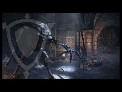 ESO Depths of Malatar Vet - no death/speedrun - Dragonknight Healer