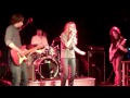 April Taylor- The Rutledge "Finish What You Started" LIVE
