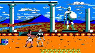 [Amstrad CPC] Hercules - Slayer Of The Damned