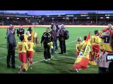 Apeldoornse Boys E1, de vlaggendragers bij GAE