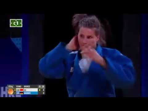 Tashkent 2022 world judo championships