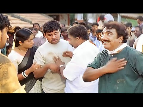 സ്വന്തം മാഷിനോടുള്ള കൊച്ചിൻ ഹനീഫയുടെ സ്നേഹം ഈ സീനിൽ കാണാം ❤️ Cochin Haneefa Comedy | Thilakkam Movie