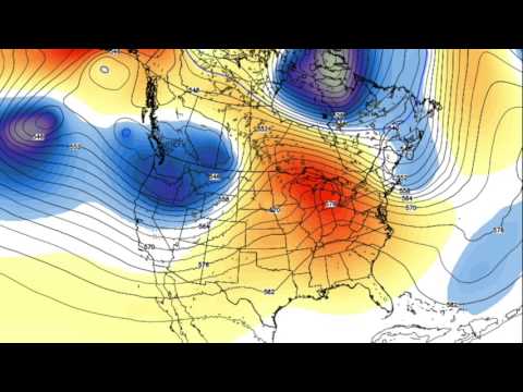 April 13, 2017 Weather Xtreme Video - Afternoon Edition