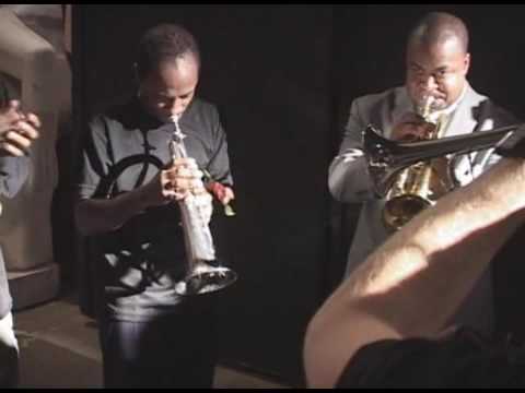 Festival Jazz Plaza - Tras Bambalinas Parte 1