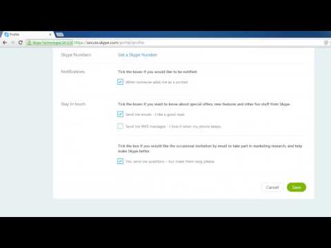 How to Remove Contacts from Skype