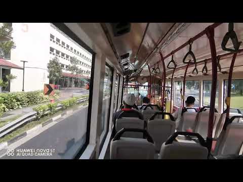 [SBST] SBS8434E On Service 51 - Scania K230UB Euro IV Gemilang Batch 2