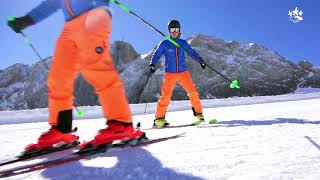 Wir machen Naturfreunde Schneesport BetreuerInnen zu den Besten in Österreich