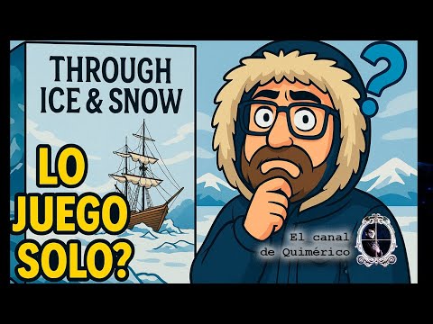 THROUGH ICE & SNOW: ¿Merece la pena? Análisis de TODAS las misiones