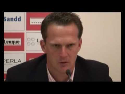 28-11-2008 AGOVV Apeldoorn - Cambuur Leeuwarden