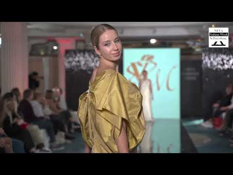 Valeria Morgasova  - XII СЕЗОН NEVA FASHION WEEK ST.PETERSBURG