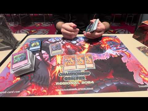 4th Place Philly Regional Chain Burn Deck Profile (500+ players)