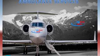 Book Ultimate Medical-Fare Air Ambulance Services from Patna to Delhi