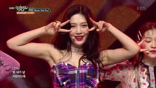 뮤직뱅크 Music Bank - RBB(Really Bad Boy) - 레드벨벳(Red Velvet).20181207