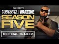 Call of Duty: Modern Warfare & Warzone - Official Season Five Battle Pass Trailer