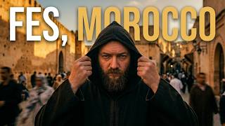 We got lost in Moroccan Labyrinths in Fes &amp;amp; Marrakech Medina 🇲🇦