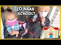 TERUG NAAR SCHOOL NA CORONA VRiJ! ? | Bellinga Vlog #1733