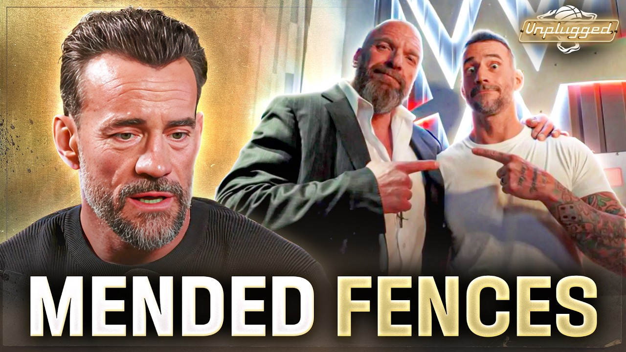 CM Punk on the Triple H Call That Changed His WWE Return