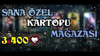 LoL| Sana Özel Kartopu Mağazası! 3x400 RP hediye ediyorum!