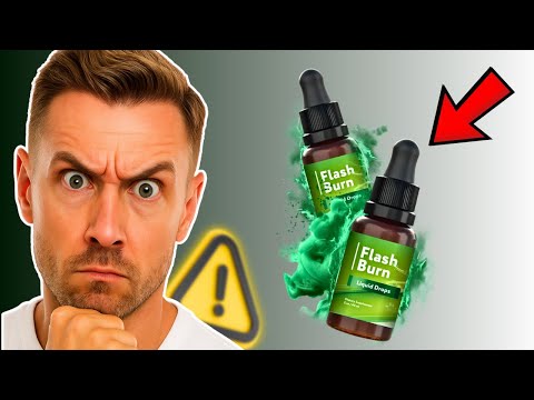 Flash Burn Review 2026 - SCAM or LEGIT??
