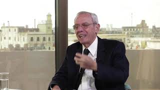 Eusebio Leal: Cuba ha sido el espíritu de mi vida