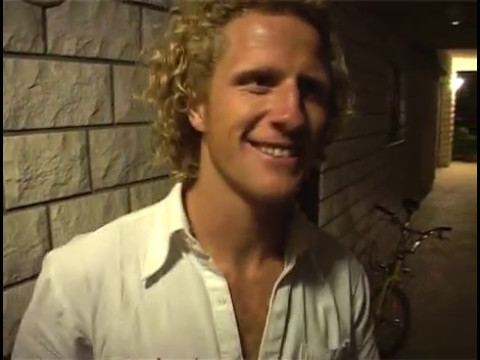 Depthcharge Deep Water Soloing