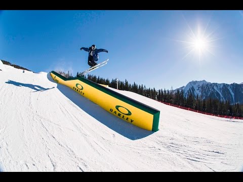 Superpark Planai   Freeski Session with Blue Tomato riders   February 2017