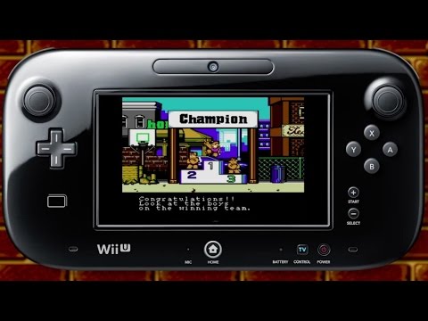 Crash 'N' The Boys: Street Challenge Wii U Trailer