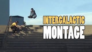Intergalactic Montage // The Best of Classic Rollerblading
