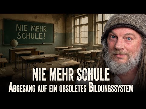 Nie mehr Schule! Abgesang auf ein obsoletes Bildungssystem (Frank Stoner)