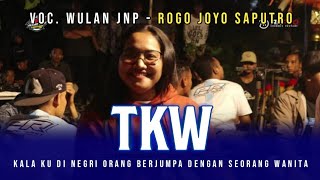 Download lagu TKW | Voc. Wulan JNP Jandut ROGO JOYO SAPUTRO X PANJAK RUWET Shafira Audio Terbaru 2022 mp3