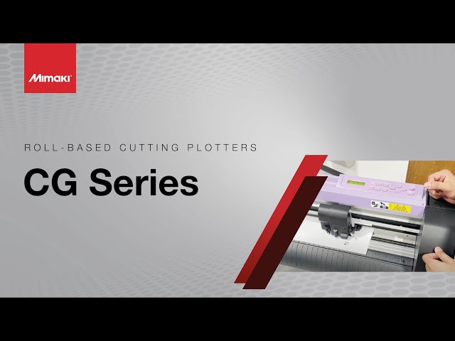$149/Month Brand New Mimaki CG-130FXII Plus 54" Cutting Plotter in Printers, Scanners & Fax in City of Toronto