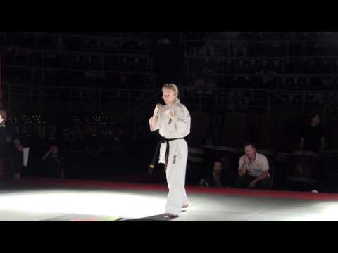 European Championship Shinkyokushin 2012