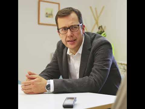 kbo-Kinderzentrum München - Drei Fragen an Ärztlicher Direktor Prof. Dr. Volker Mall