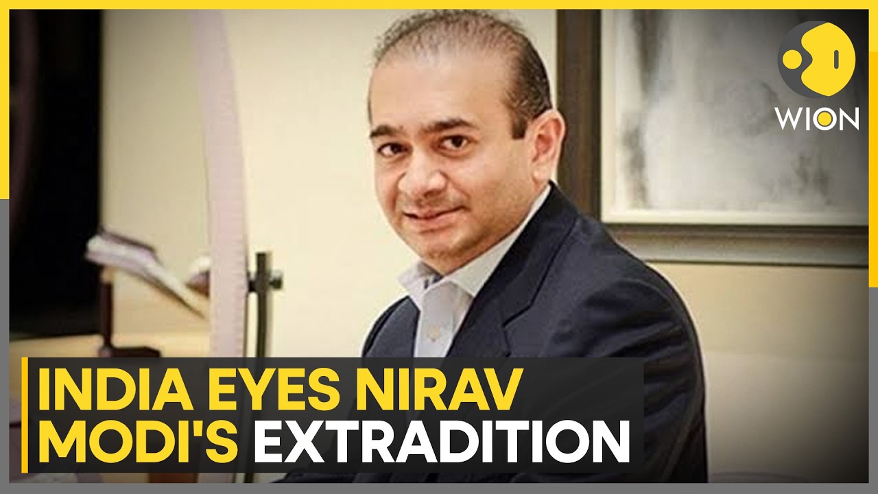 Ministry Of External Affairs Says Nirav Modi Will Return After UK Legal Process Ends | WION News