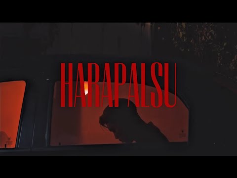 Harapalsu - Arghpiez ft. Mus Satira (Official Lyrics Video)