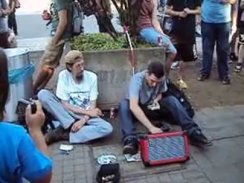 Gamescom 2012 gameboy chiptune